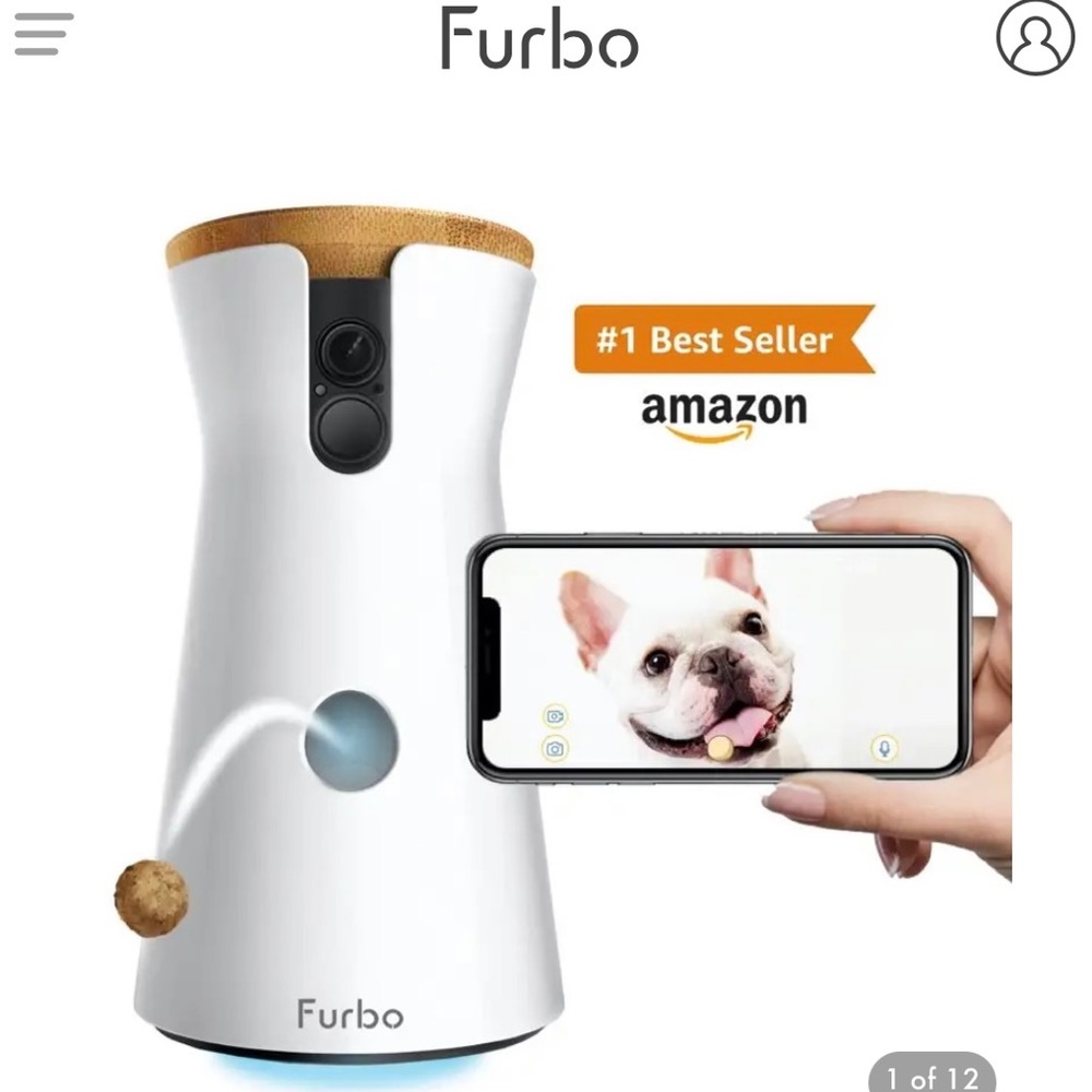 Furbo Dog Camera